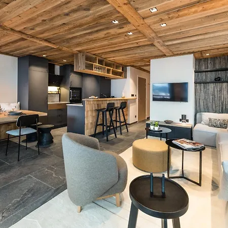 Tribu Diamant Noir * Le Grand-Bornand