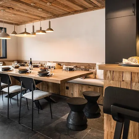 Tribu Diamant Noir Apartmán